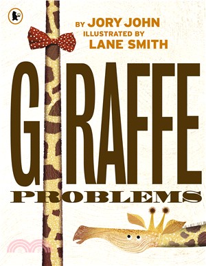 Giraffe Problems (平裝本)(英國版)