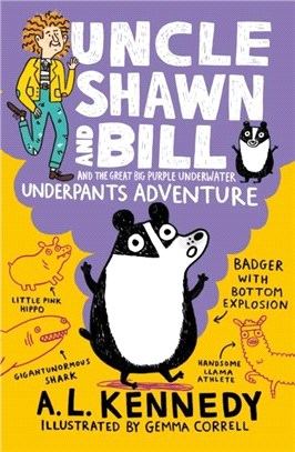 Uncle Shawn and Bill and the Great Big Purple Underwater Underpants Adventure