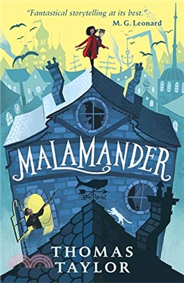Malamander (The Legends of Eerie-on-Sea)