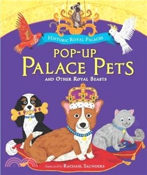 Pop-up palace pets :and othe...