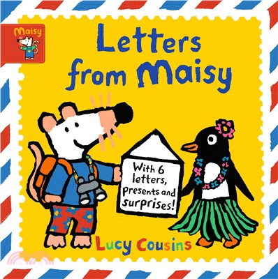 Letters from Maisy (英國版)