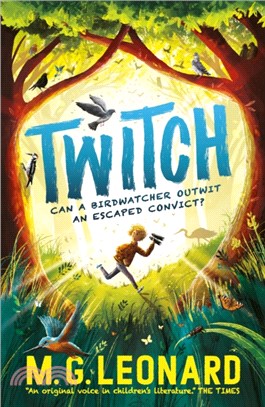 Twitch (Sainsbury's Children's Book Awards 2021)
