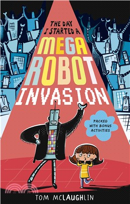 The day I started a mega-robot invasion /
