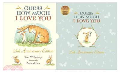 Guess How Much I Love You ( The 25th Anniversary Slipcase Edition)
