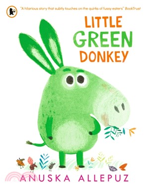 Little Green Donkey (平裝本)