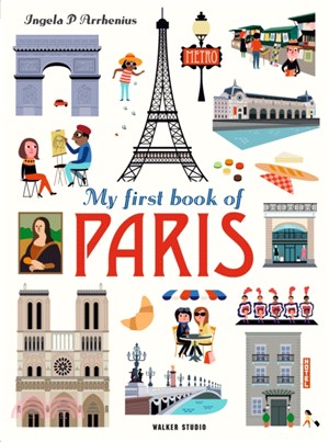 My First Book of Paris