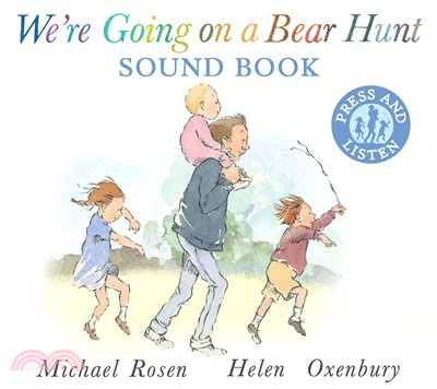 We're Going on a Bear Hunt (Sound Book Edition)