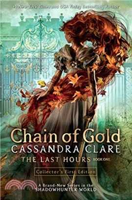 The Last Hours #1: Chain of Gold (平裝本)