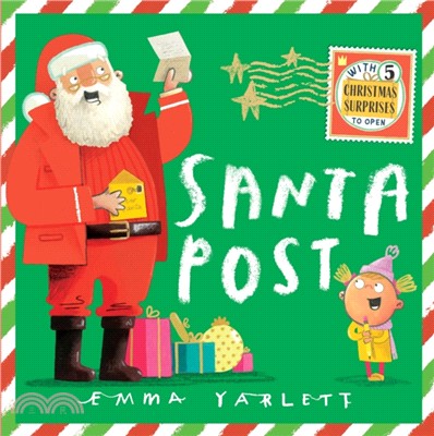 Santa Post (精裝操作書)