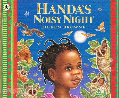 Handa's Noisy Night