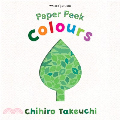 Paper peek :colours /