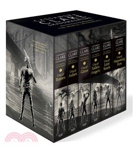 The Mortal Instruments Boxed Set
