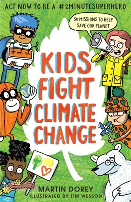 Kids Fight Climate Change :