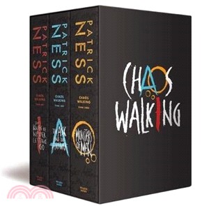 Chaos Walking Boxed Set