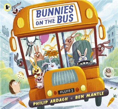 Bunnies on the bus /