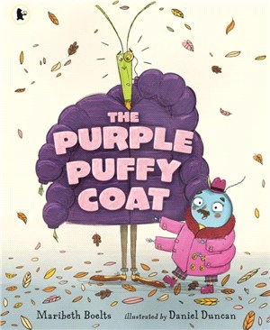 The Purple Puffy Coat