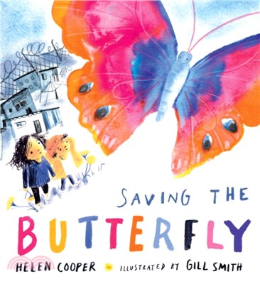 Saving the Butterfly：A story about refugees