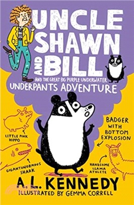 Uncle Shawn and Bill and the Great Big Purple Underwater Underpants Adventure