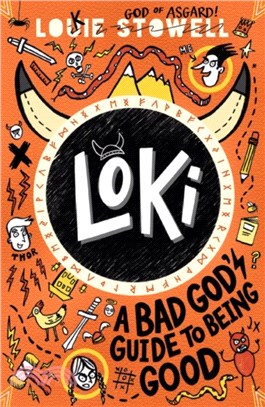 Loki: A Bad God's Guide to Being Good (Book 1)(英國版)