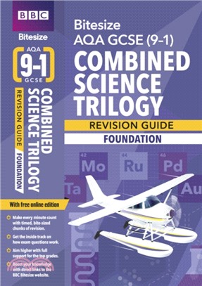 BBC Bitesize AQA GCSE (9-1) Combined Science Trilogy Foundation Revision Guide