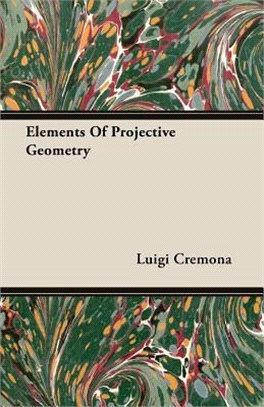 Elements of Projective Geometry