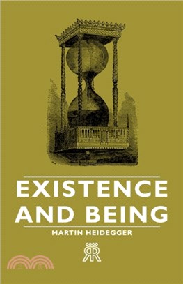 Existence And Being