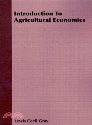 Introduction to Agricultural Economics