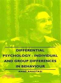 Differential Psychology