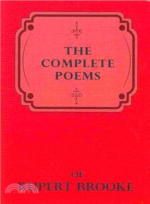 The Complete Poems of Rupert Brooke