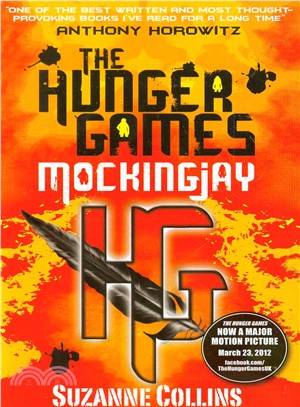The Hunger Games 3：Mockingjay