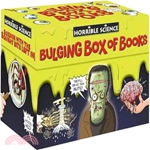 Bulging Box of Books (Horrible Science)(共20本平裝本)