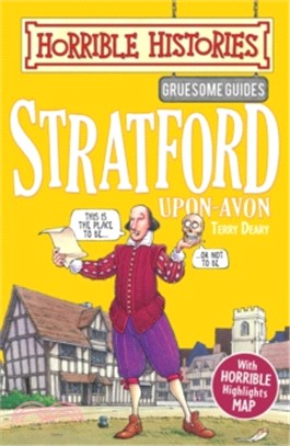 Gruesome Guides: Stratford-Upon-Avon