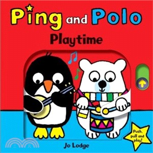 Ping and Polo: Playtime