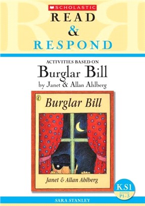 SEB: New Read & Respond KS1 Burglar Bill