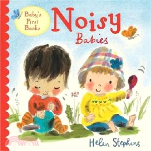 Noisy Babies (Baby's First Books)