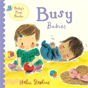 Busy Babies (Baby's First Books)