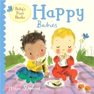 Happy Babies (Baby's First Books)