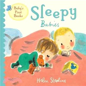 Sleepy Babies (Baby's First Books)