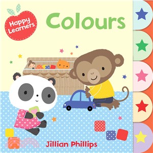 Happy Learners: Colours