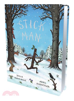 Stick Man (硬頁書)