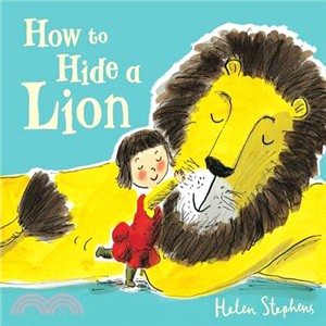 How to Hide a Lion (平裝本 英國版)