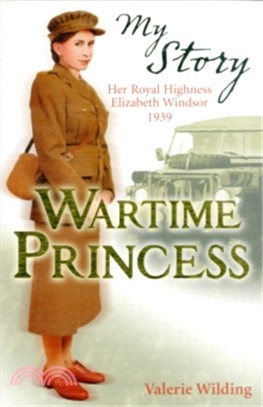 My Story: Wartime Princess (old edition)