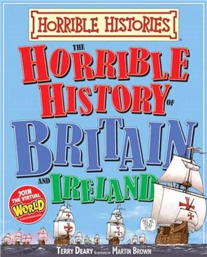 Horrible Histories: Horrible History of Britain and Ireland