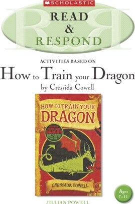 SEB: Read & Respond KS2 How to Train Your Dragon