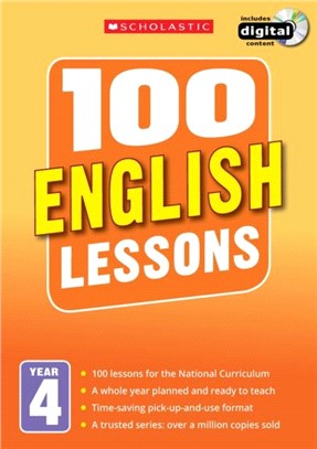 SEB: 100 English Lessons Year 4