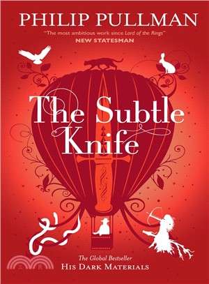 His Dark Materials 2: The Subtle Knife | 拾書所