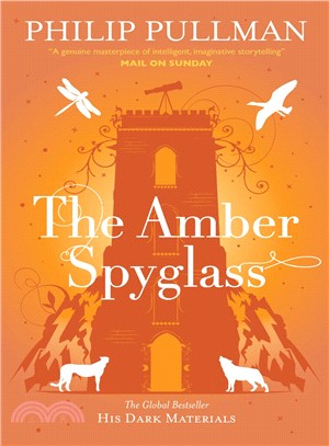 His Dark Materials 3: The Amber Spyglass