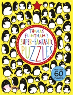 Thomas Flintham’s Super-Fantastic Puzzles