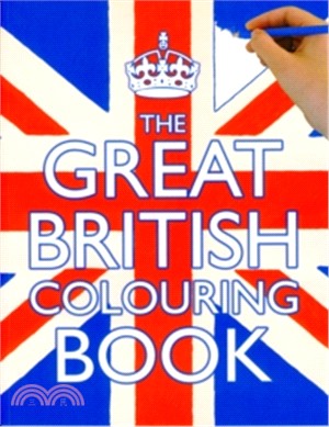 The Great British Colouring Book