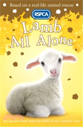 RSPCA: Lamb all Alone